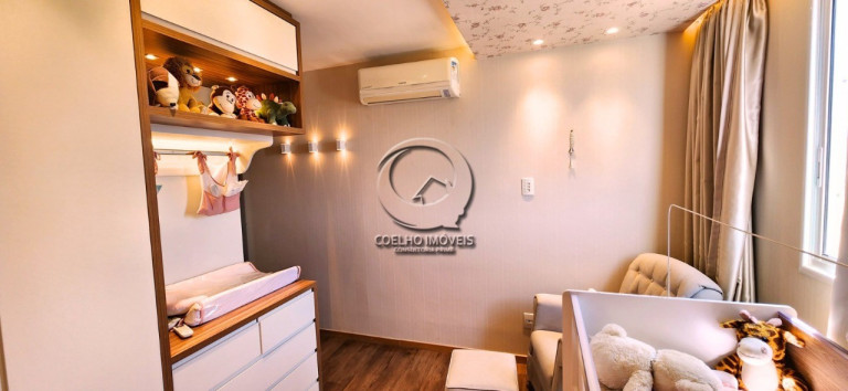 Imagem Apartamento com 4 Quartos à Venda, 180 m² em águas Claras Sul - águas Claras