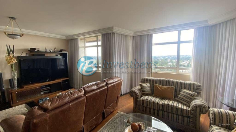 Imagem Apartamento com 4 Quartos à Venda, 297 m² em Champagnat - Curitiba Imagem Apartamento com 4 Quartos à Venda, 297 m² em Champagnat - Curitiba