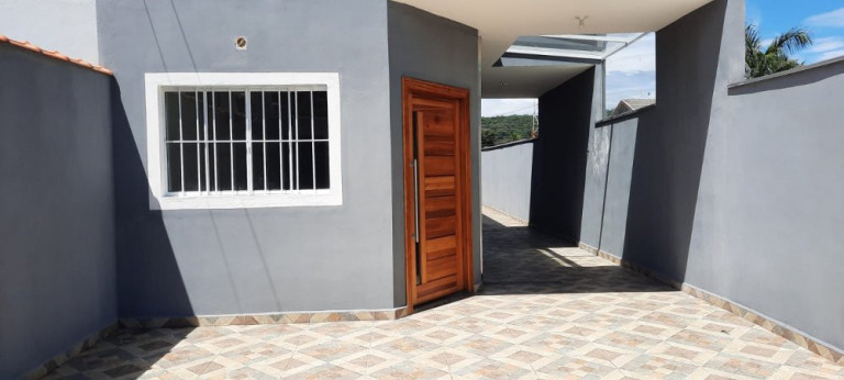 Imagem Casa com 2 Quartos à Venda, 70 m² em Massaguaçu - Ubatuba