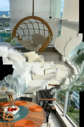 Imagem Apartamento com 1 Quarto para Alugar, 126 m² em Riviera - Bertioga Imagem Apartamento com 1 Quarto para Alugar, 126 m² em Riviera - Bertioga