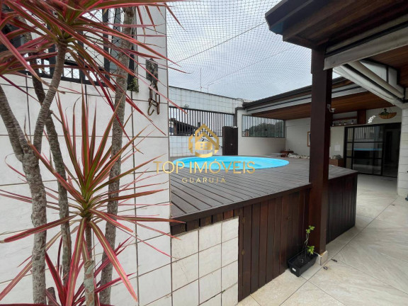 Imagem Cobertura com 3 Quartos à Venda, 210 m² em Jardim Las Palmas - Guarujá Imagem Cobertura com 3 Quartos à Venda, 210 m² em Jardim Las Palmas - Guarujá