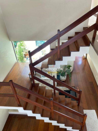 Imagem Sobrado com 4 Quartos à Venda, 384 m² em Jardim - Santo André Imagem Sobrado com 4 Quartos à Venda, 384 m² em Jardim - Santo André