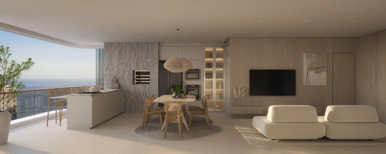 Imagem Apartamento com 3 Quartos à Venda, 113 m² em Perequê - Porto Belo Imagem Apartamento com 3 Quartos à Venda, 113 m² em Perequê - Porto Belo