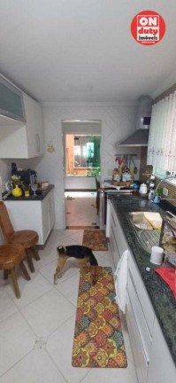 Imagem Sobrado com 4 Quartos à Venda, 159 m² em Embaré - Santos Imagem Sobrado com 4 Quartos à Venda, 159 m² em Embaré - Santos