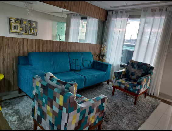 Imagem Apartamento com 2 Quartos à Venda, 68 m² em Caiçara - Praia Grande