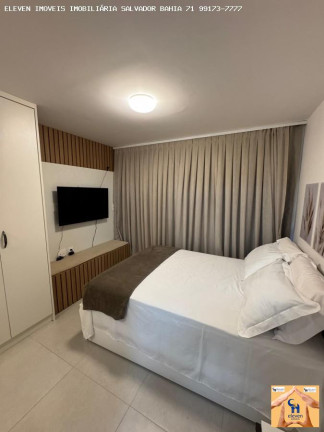 Imagem Apartamento com 1 Quarto à Venda, 22 m² em Barra - Salvador Imagem Apartamento com 1 Quarto à Venda, 22 m² em Barra - Salvador