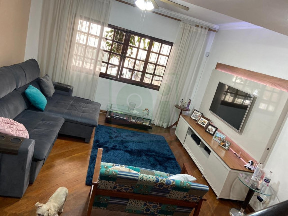 Casa com 3 Quartos à Venda, 127 m² em Parque Ipê - São Paulo