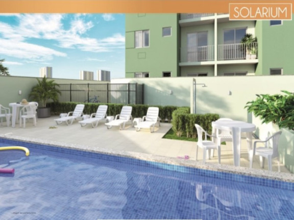 Imagem Apartamento com 2 Quartos à Venda, 46 m² em Chacara Parreiral - Serra Imagem Apartamento com 2 Quartos à Venda, 46 m² em Chacara Parreiral - Serra