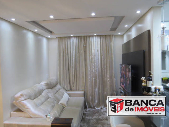 Imagem Apartamento com 2 Quartos à Venda, 57 m² em Santo Antônio - Osasco