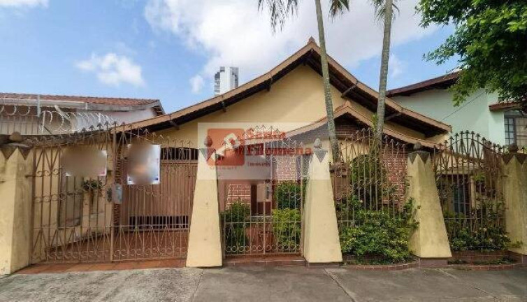 Casa com 3 Quartos à Venda, 275 m² em Campestre - Santo André
