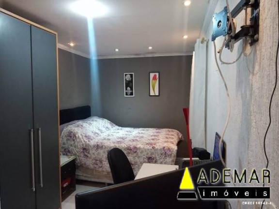Imagem Casa com 3 Quartos à Venda, 65 m² em Inamar - Diadema Imagem Casa com 3 Quartos à Venda, 65 m² em Inamar - Diadema