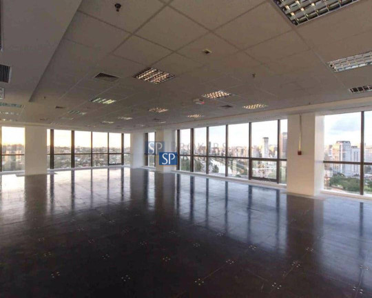 Imagem Sala Comercial para Alugar, 1.207 m² em Itaim Bibi - São Paulo Imagem Sala Comercial para Alugar, 1.207 m² em Itaim Bibi - São Paulo