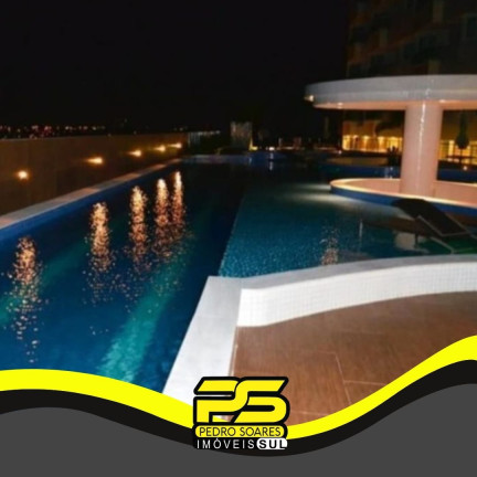 Imagem Flat com 1 Quarto à Venda, 40 m² em Cabo Branco - João Pessoa Imagem Flat com 1 Quarto à Venda, 40 m² em Cabo Branco - João Pessoa
