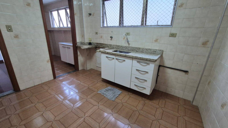 Imagem Apartamento com 3 Quartos à Venda, 130 m² em Boqueirão - Santos Imagem Apartamento com 3 Quartos à Venda, 130 m² em Boqueirão - Santos