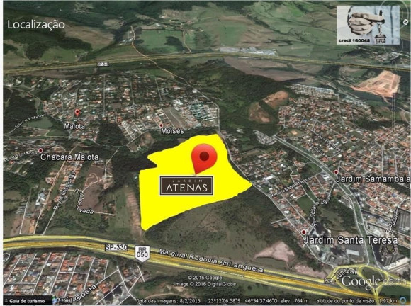 Imagem Terreno à Venda, 700 m² em Jardim Santa Teresa - Jundiaí Imagem Terreno à Venda, 700 m² em Jardim Santa Teresa - Jundiaí