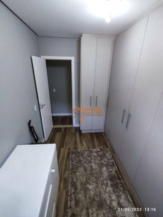 Imagem Apartamento com 3 Quartos à Venda, 94 m² em Picanco - Guarulhos