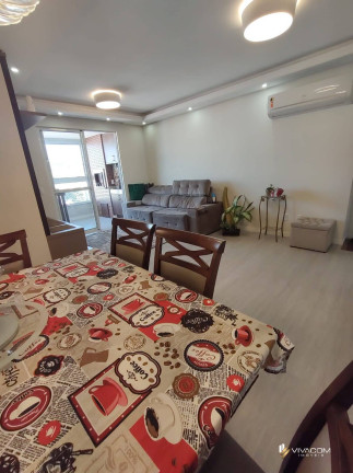 Imagem Apartamento com 3 Quartos à Venda, 113 m² em Praia Comprida - São José Imagem Apartamento com 3 Quartos à Venda, 113 m² em Praia Comprida - São José