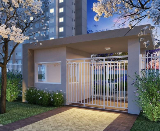 Imagem Apartamento com 1 Quarto à Venda, 26 m² em Jardim Cidália - São Paulo Imagem Apartamento com 1 Quarto à Venda, 26 m² em Jardim Cidália - São Paulo