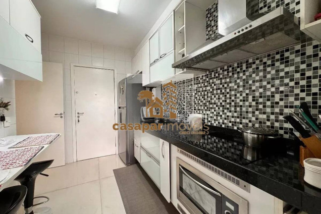 Imagem Apartamento com 3 Quartos à Venda, 114 m² em Jardim - Santo André Imagem Apartamento com 3 Quartos à Venda, 114 m² em Jardim - Santo André