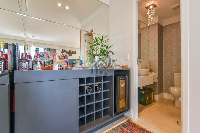 Imagem Apartamento com 3 Quartos à Venda, 121 m² em Granja Julieta - São Paulo