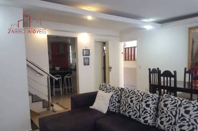 Imagem Casa com 4 Quartos à Venda, 308 m² em Jardim Iracema - São Paulo Imagem Casa com 4 Quartos à Venda, 308 m² em Jardim Iracema - São Paulo