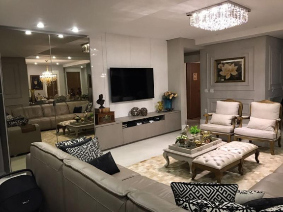 Imagem Apartamento com 3 Quartos para Temporada, 187 m² em Centro - Balneário Camboriú