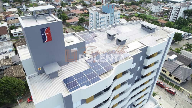 Imagem Apartamento com 2 Quartos à Venda, 69 m² em São Cristóvão - Criciúma