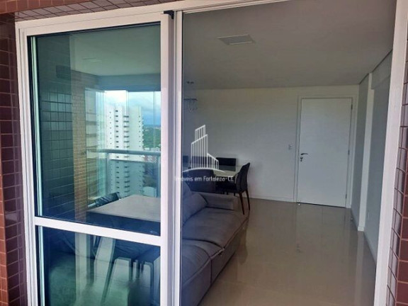Imagem Apartamento com 3 Quartos à Venda, 118 m² em Engenheiro Luciano Cavalcante - Fortaleza