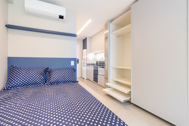 Imagem Apartamento com 1 Quarto à Venda ou Locação, 33 m² em Higienópolis - São Paulo Imagem Apartamento com 1 Quarto à Venda ou Locação, 33 m² em Higienópolis - São Paulo
