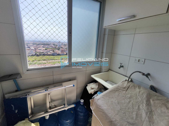 Imagem Apartamento com 1 Quarto à Venda, 45 m² em Caiçara - Praia Grande