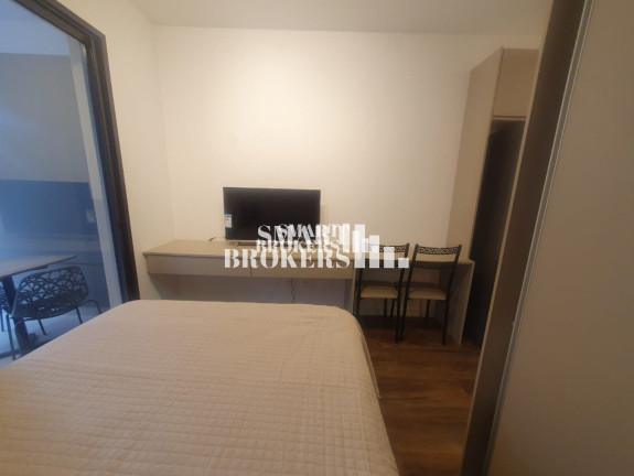 Imagem Apartamento com 1 Quarto à Venda, 32 m² em Vila Mariana - São Paulo Imagem Apartamento com 1 Quarto à Venda, 32 m² em Vila Mariana - São Paulo