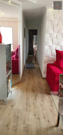 Apartamento com 2 Quartos à Venda, 49 m² em Jardim Três Marias - São Paulo