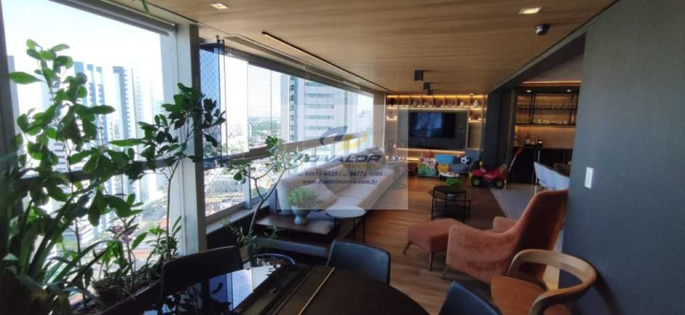 Imagem Apartamento com 3 Quartos à Venda, 224 m² em Brisamar - João Pessoa Imagem Apartamento com 3 Quartos à Venda, 224 m² em Brisamar - João Pessoa