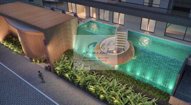 Imagem Apartamento com 3 Quartos à Venda, 81 m² em Jardim Oceania - João Pessoa