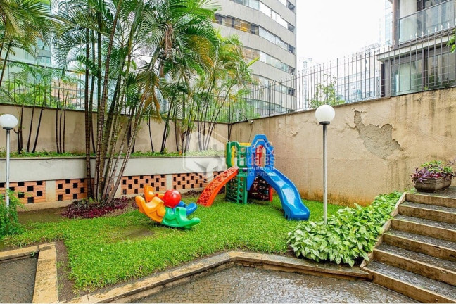 Imagem Apartamento com 4 Quartos à Venda, 197 m² em Itaim Bibi - São Paulo