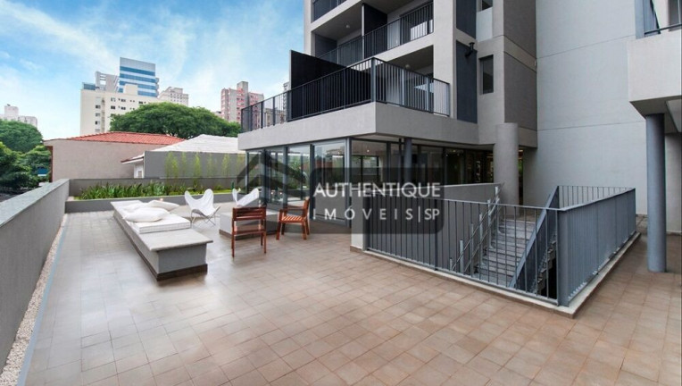 Imagem Apartamento com 1 Quarto à Venda, 35 m² em Vila Olímpia - São Paulo Imagem Apartamento com 1 Quarto à Venda, 35 m² em Vila Olímpia - São Paulo