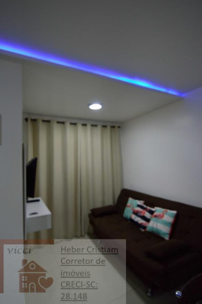 Imagem Apartamento com 1 Quarto à Venda, 40 m² em Canasvieiras - Florianópolis