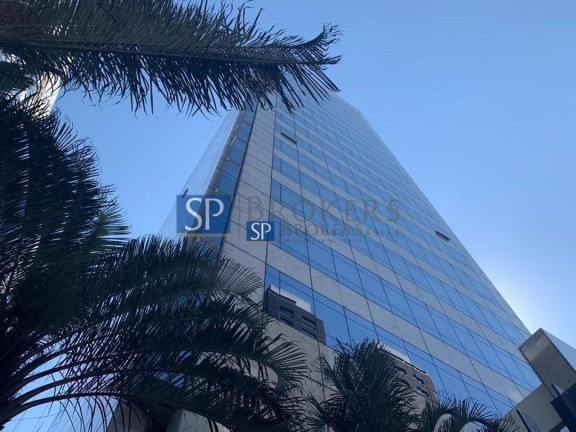 Imagem Sala Comercial à Venda ou Locação, 752 m² em Brooklin - São Paulo