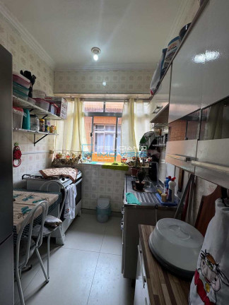 Imagem Kitnet com 1 Quarto à Venda, 37 m² em Caiçara - Praia Grande Imagem Kitnet com 1 Quarto à Venda, 37 m² em Caiçara - Praia Grande