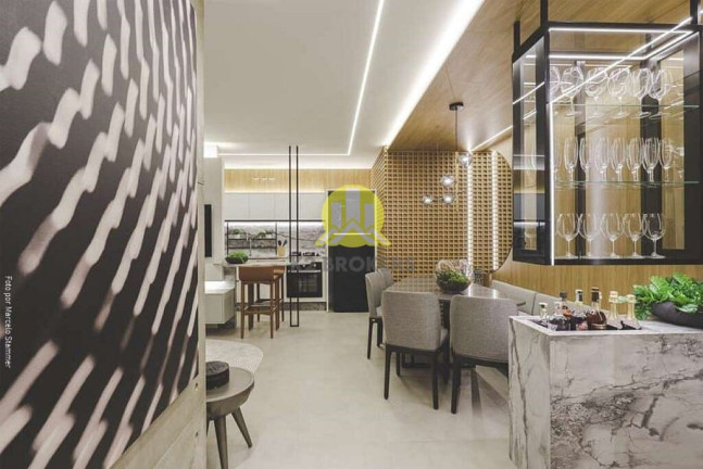 Imagem Cobertura com 3 Quartos à Venda, 130 m² em Ahú - Curitiba