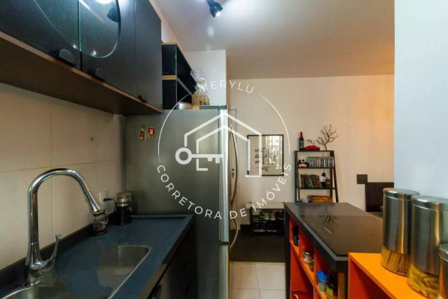 Imagem Apartamento com 1 Quarto à Venda, 74 m² em Aclimação - São Paulo