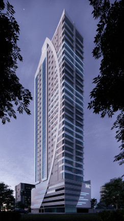 Imagem Apartamento com 2 Quartos à Venda, 86 m² em Perequê - Porto Belo