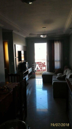 Apartamento com 2 Quartos à Venda, 50 m² em Ermelino Matarazzo - São Paulo