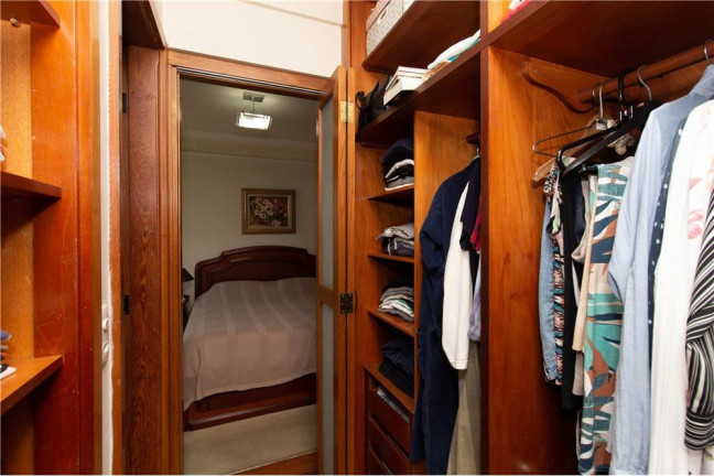 Imagem Apartamento com 4 Quartos à Venda, 170 m² em Chácara Santo Antônio (zona Sul) - São Paulo