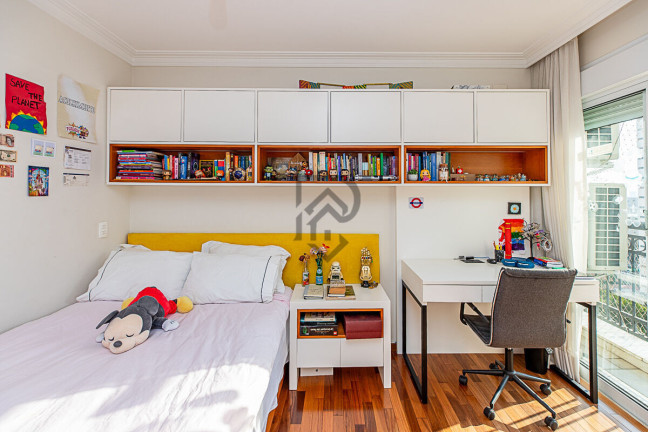 Imagem Apartamento com 5 Quartos à Venda, 340 m² em Paraíso - São Paulo