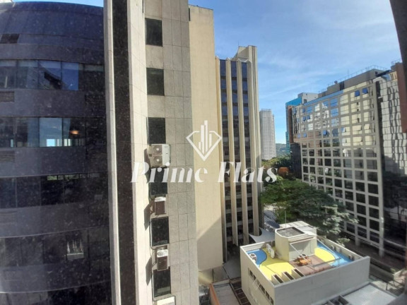 Imagem Apartamento com 1 Quarto à Venda, 28 m² em Brooklin Novo - São Paulo