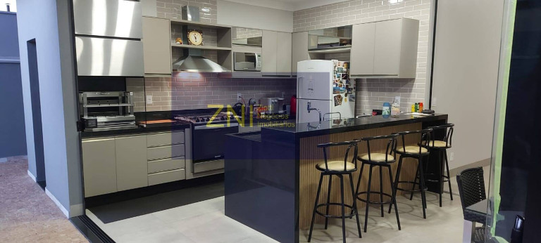 Imagem Casa de Condomínio com 3 Quartos à Venda, 300 m² em Jardim San Marco - Ribeirão Preto