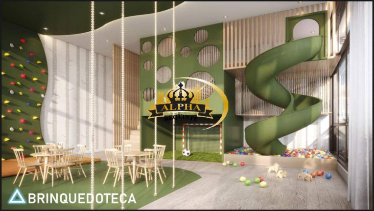 Imagem Apartamento com 3 Quartos à Venda, 86 m² em Alphagran Alphaville - Barueri