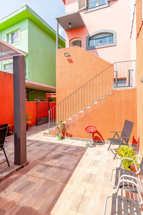 Imagem Casa com 3 Quartos à Venda, 141 m² em Jardim Das Flores - São Paulo Imagem Casa com 3 Quartos à Venda, 141 m² em Jardim Das Flores - São Paulo