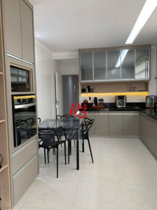 Imagem Casa com 3 Quartos à Venda, 200 m² em Boqueirão - Santos Imagem Casa com 3 Quartos à Venda, 200 m² em Boqueirão - Santos